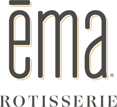 the rotisserie ema logo