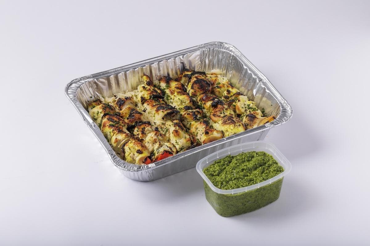 Grilled Chicken