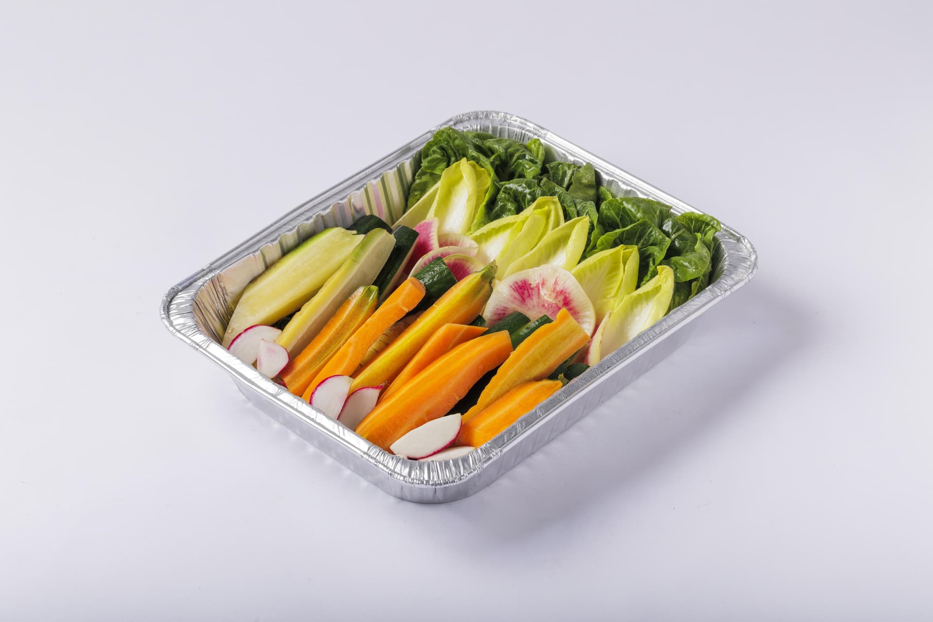 Vegetable Crudités