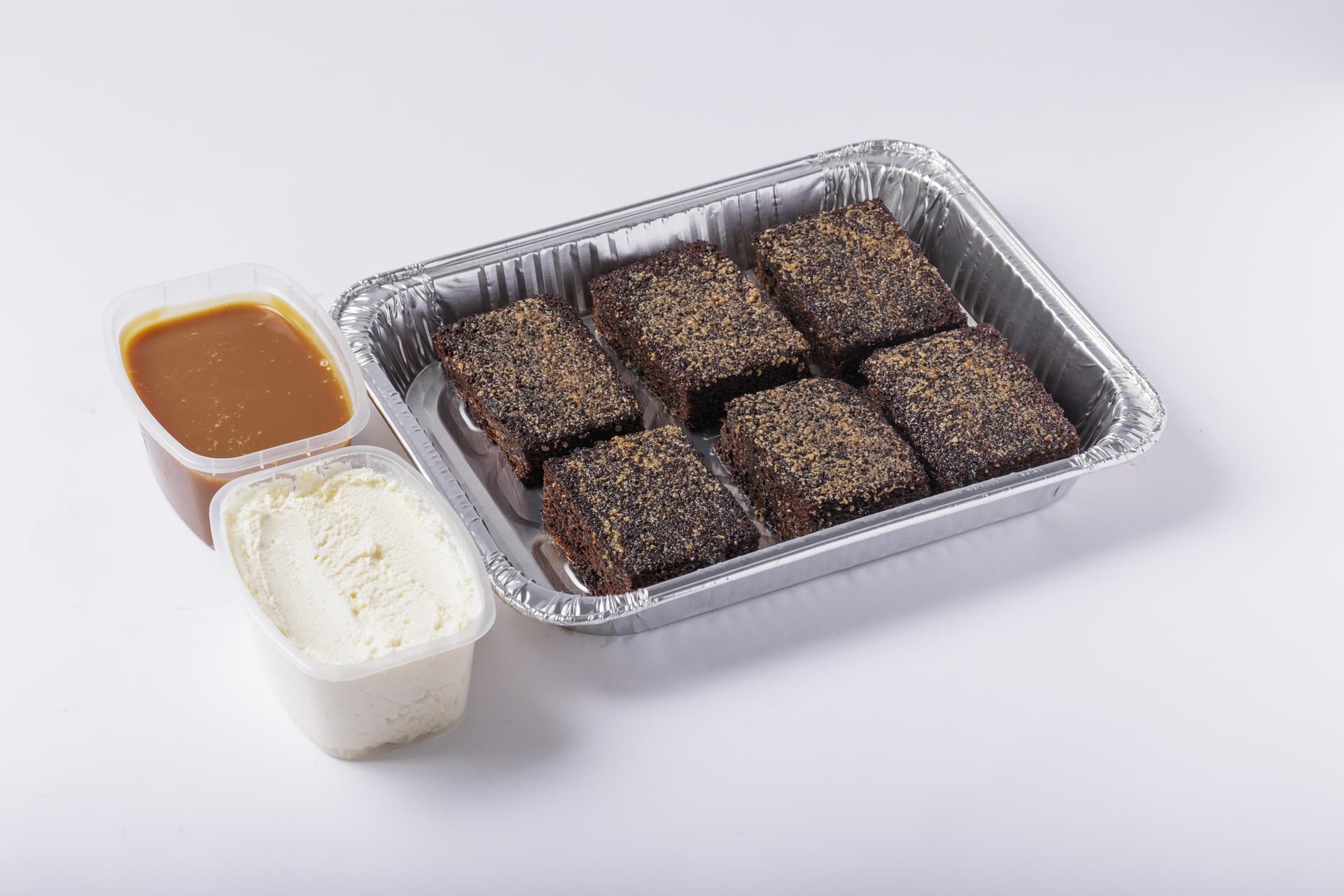 Whole Sticky Date Cake*