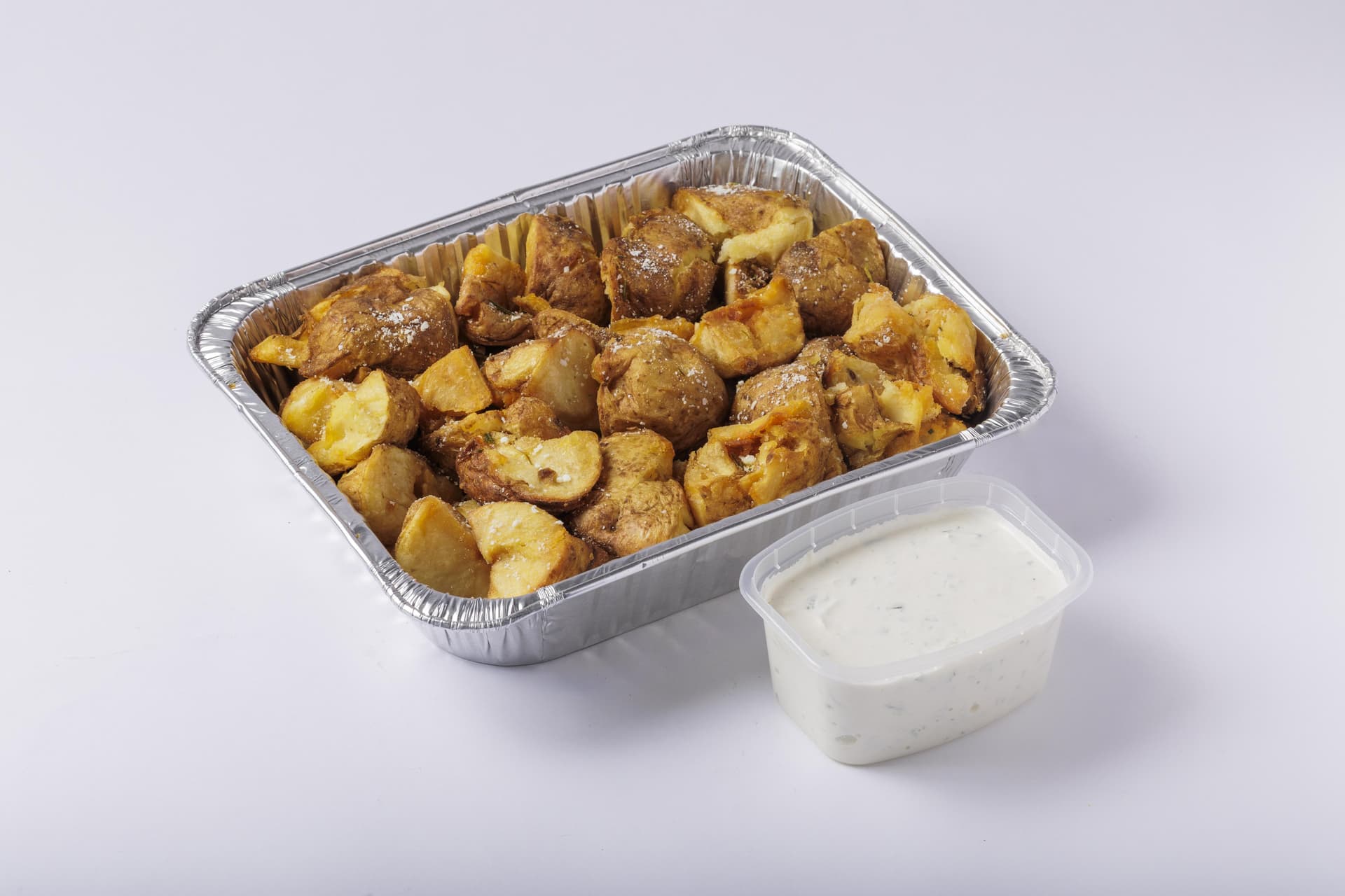Crispy Potatoes