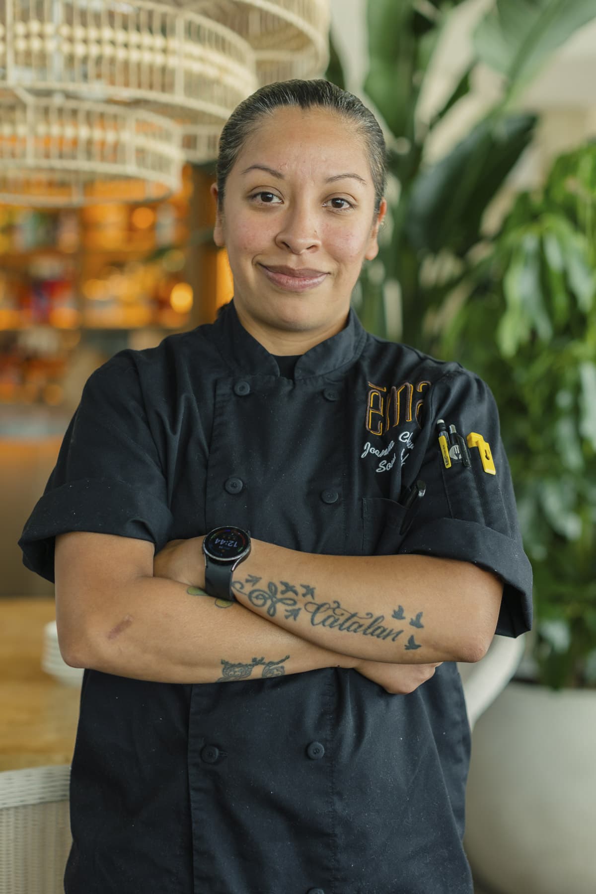 portrait image of Joanna Chavez